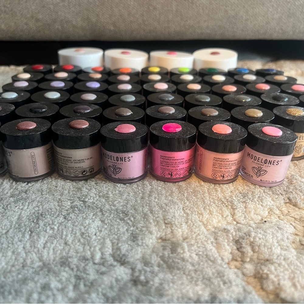 Dip Nail Powder Bundle
